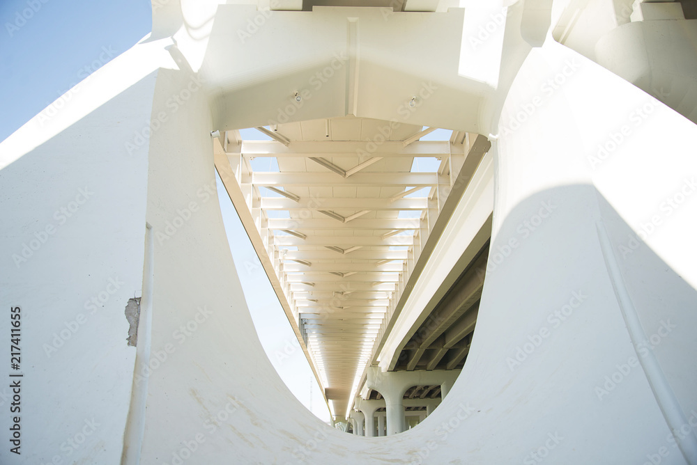 Obraz premium Puente