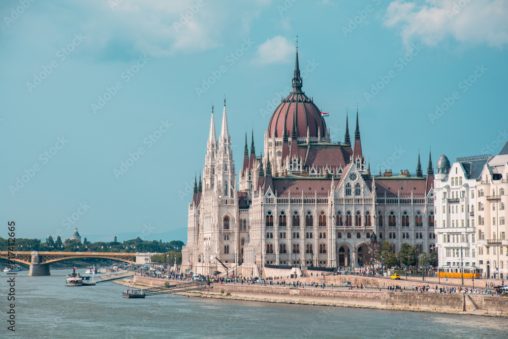 Obraz premium Parliament