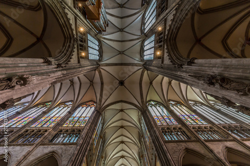 Cathedral interior © rninov