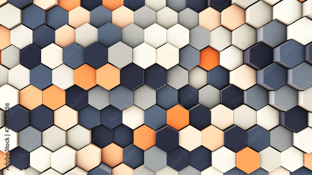 dynamic background from hexagonal pipes dynamic background from hexagonal pipes