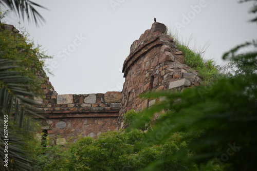 Purana Quila : Heritage Buildings