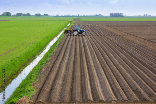Farming Agriculture Field