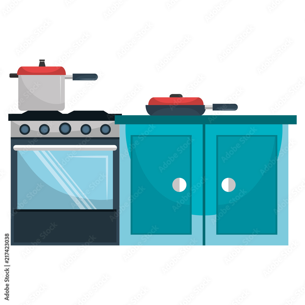 kitchen oven with pot and drawer kitchen oven with pot and drawer