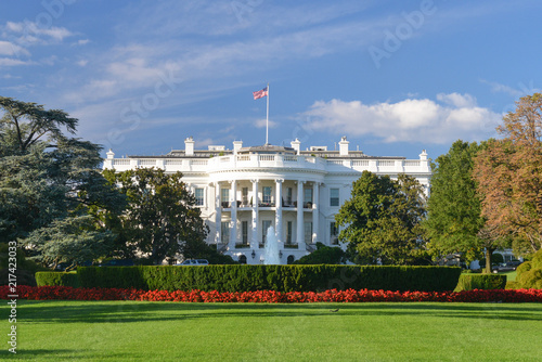 White House - Washington DC United States of America