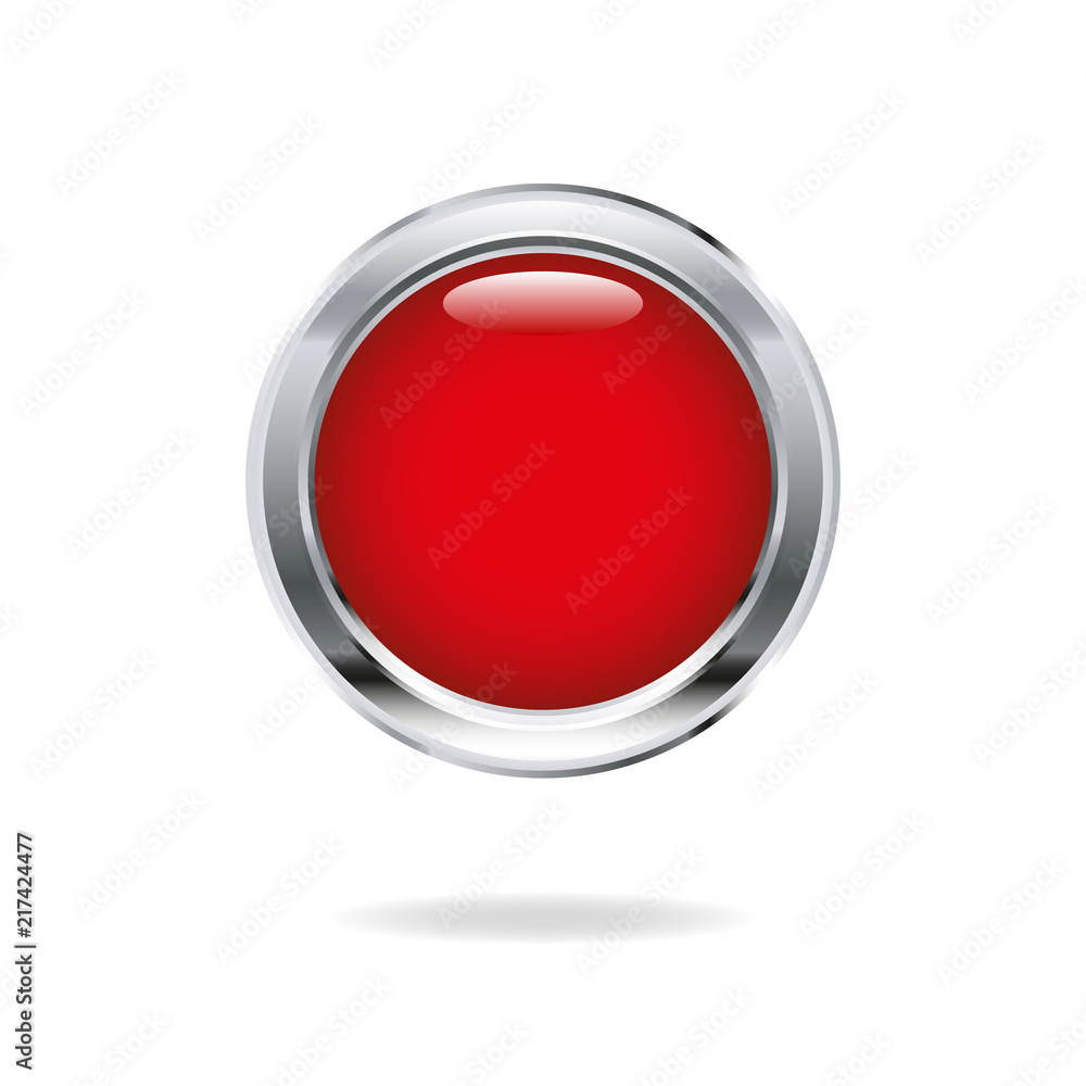 RED BUTONS 3d VECTOR RED BUTONS 3d VECTOR