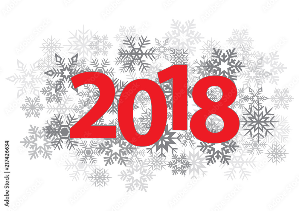 2018 new year christmas background 2018 new year christmas background