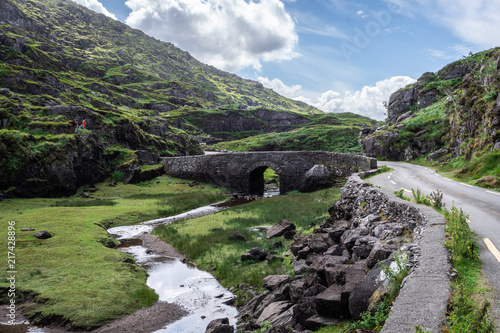 Canvastavla Gap of Dunloe