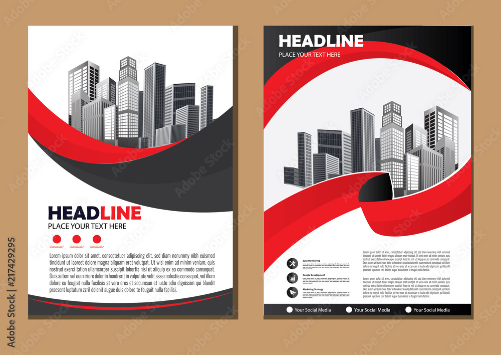 Brochure design, cover modern layout, annual report, poster, flyer in A4 with colorful triangles, geometric shapes for tech, science, market with light background Brochure design, cover modern layout, annual report, poster, flyer in A4 with colorful triangles, geometric shapes for tech, science, market with light background