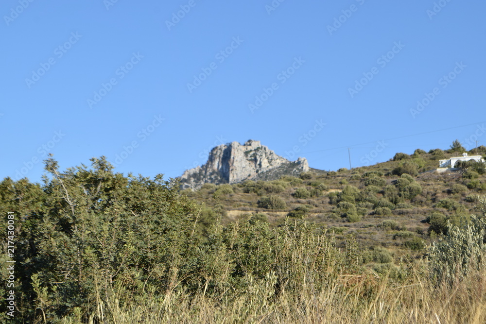 St Hilarion castle North Cyprus St Hilarion castle North Cyprus