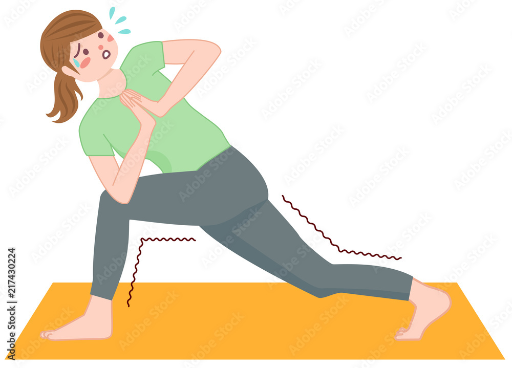 ピラティス ポーズ Stock イラスト Adobe Stock ピラティス ポーズ Stock イラスト Adobe Stock