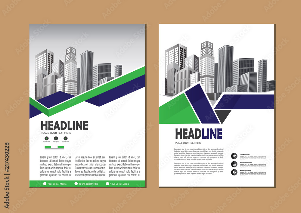 Business abstract vector template. Brochure design, cover modern layout, annual report, poster, flyer in A4 with colorful triangles, geometric shapes for tech, science, market with light background Business abstract vector template. Brochure design, cover modern layout, annual report, poster, flyer in A4 with colorful triangles, geometric shapes for tech, science, market with light background