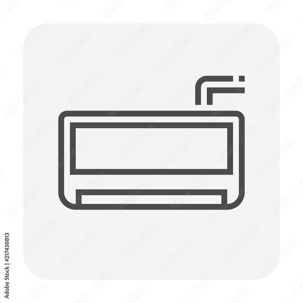 air conditioner icon air conditioner icon