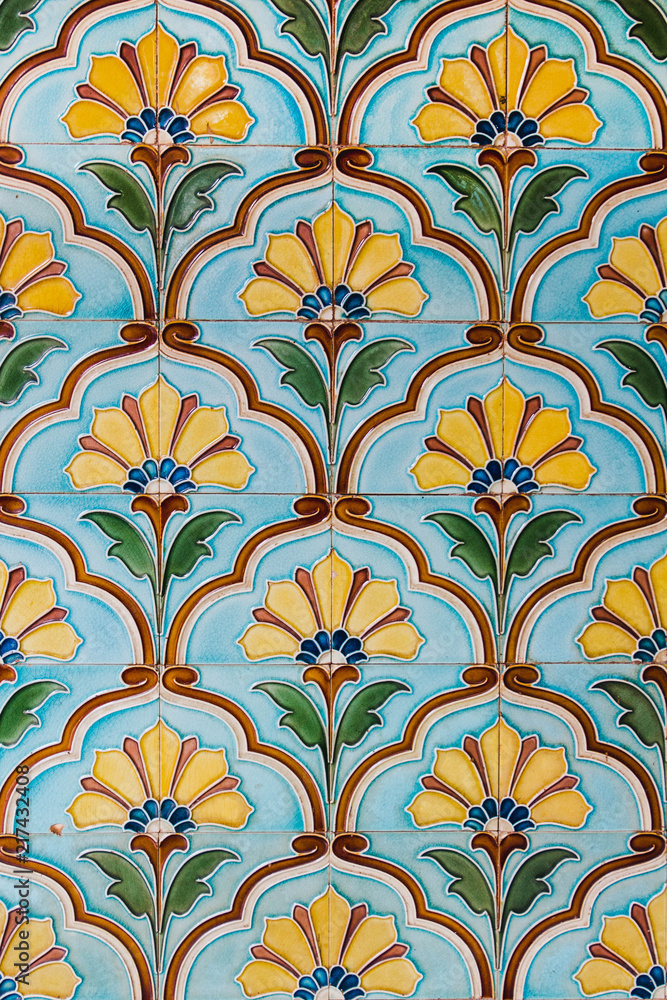 Indian Tile Indian Tile