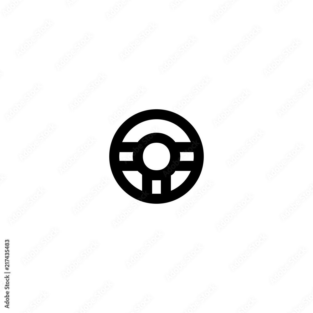 Life buoy icon vector symbol sign Life buoy icon vector symbol sign