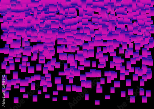 Abstract background with textures of shades of violet
