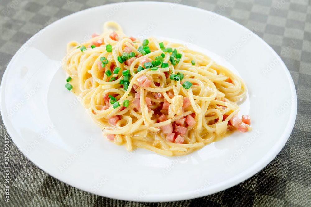 spaghetti spaghetti