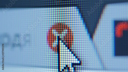 Mouse Cursor In Macro. Closing Tabs In Internet Browser