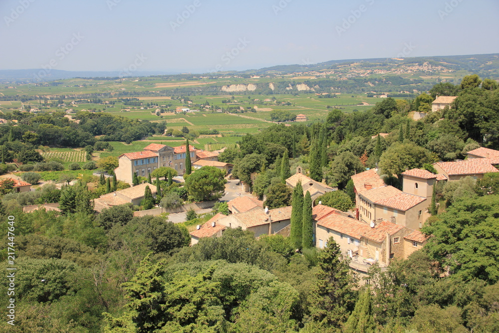 village provencale