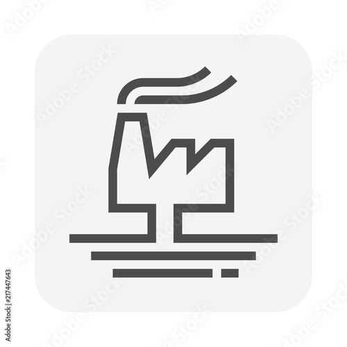 Waste water icon