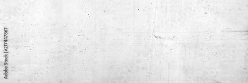 Fototapeta Tekstura stara biała betonowa ściana dla tła