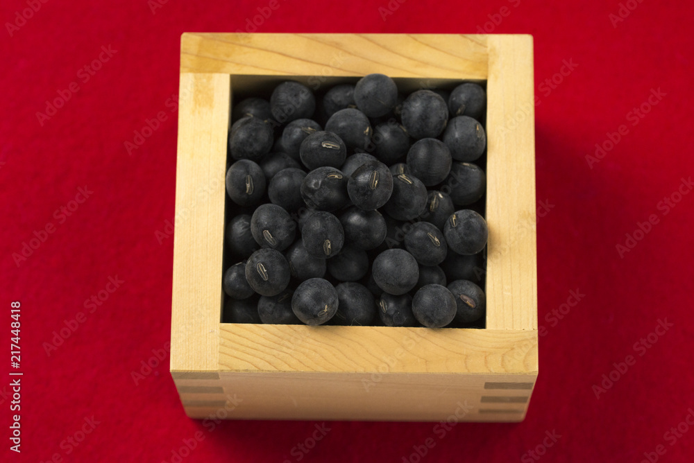 黒豆 黒豆