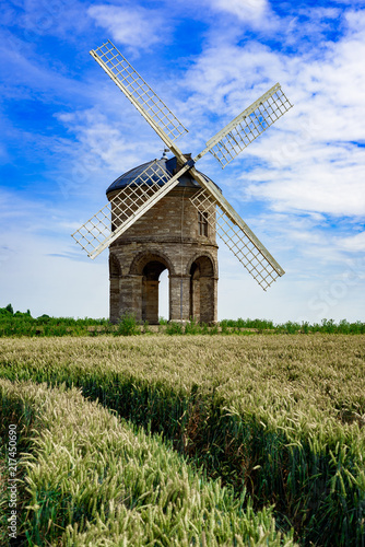 Old Windmill, Warwickshire, UK