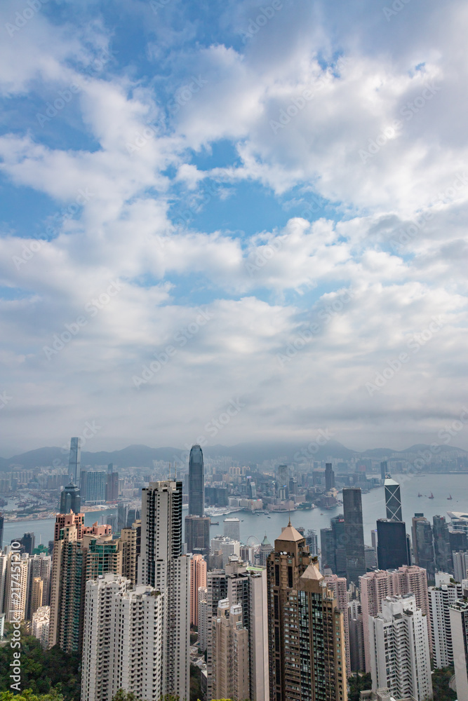 香港の美しい景色 香港の美しい景色