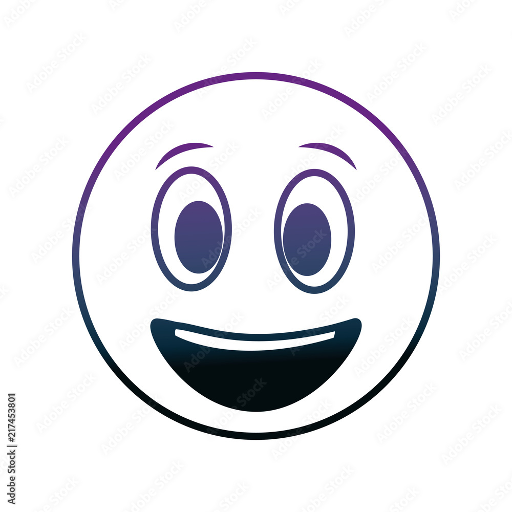 big smiley happy emoticon neon design image big smiley happy emoticon neon design image
