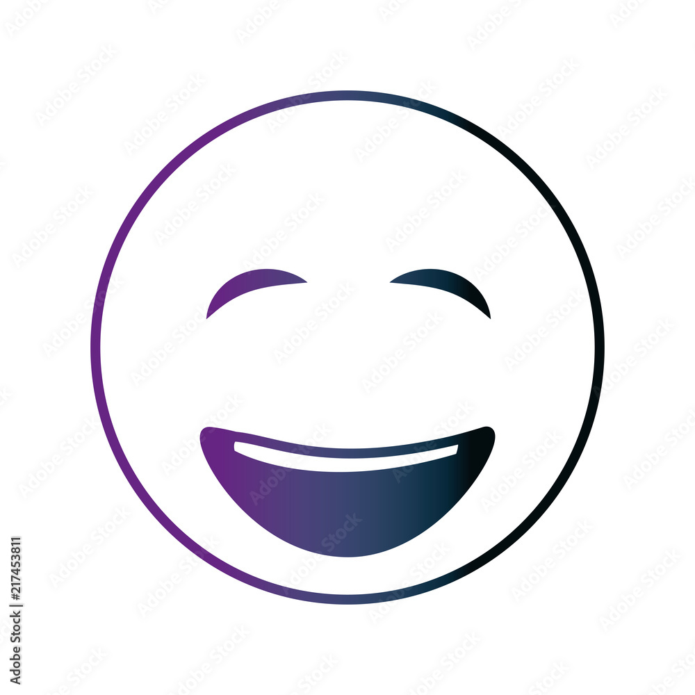 smiley big emoticon eyes closed happy neon design image smiley big emoticon eyes closed happy neon design image