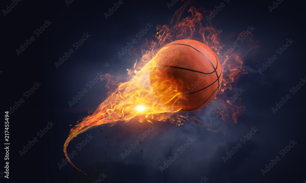 Fototapeta premium It is dynamic game