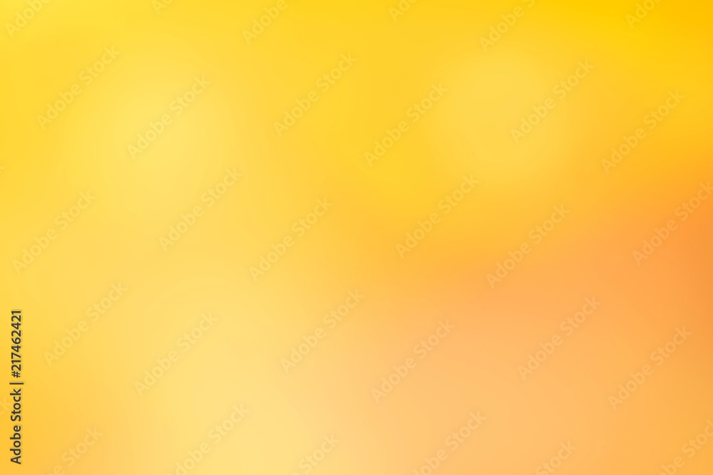Obraz premium Yellow nature background