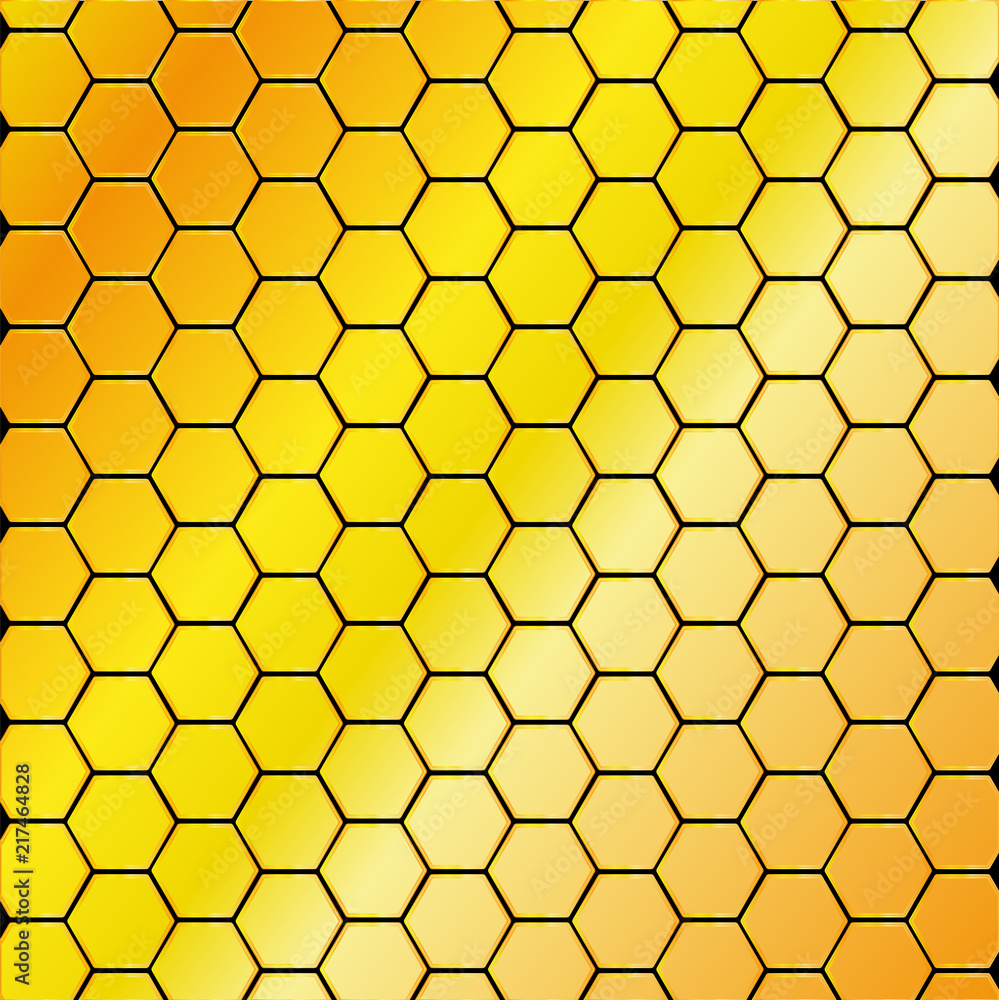 Seamless honeycomb background, vector, illustration, eps file Seamless honeycomb background, vector, illustration, eps file