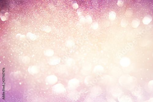 abstract bokeh background, shining lights, holiday sparkling atmosphere, celebration ambient