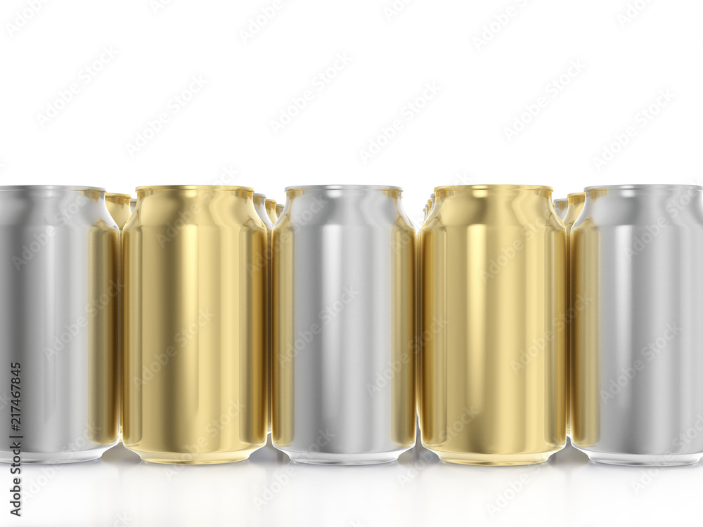 Drink cans Drink cans