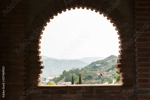 Comares  Malaga