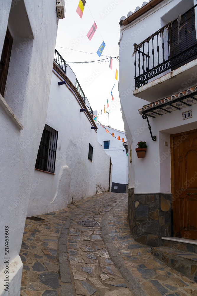 Comares, Malaga