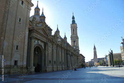 Zaragossa Kathedrale