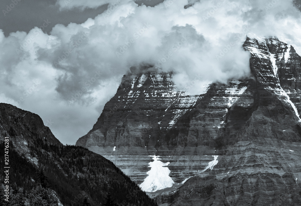 Mount Robson 7