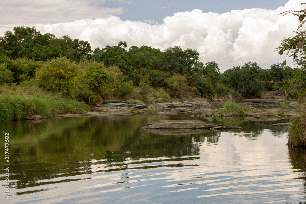 River Crossings