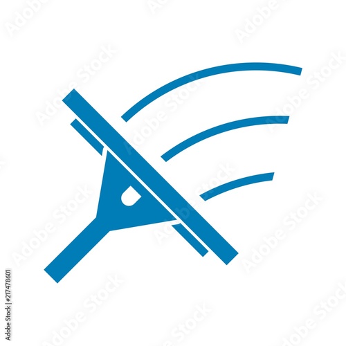 Window Washing Cleaning logo Icon
