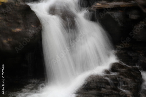 Long Exposure Waterfall