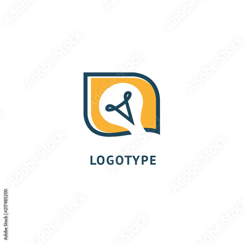 Inspiration, creative agency, innovation, energy, electric, designer, training, education web icon.