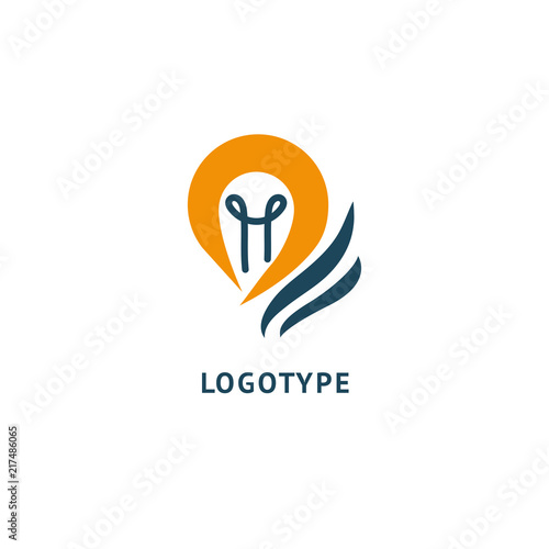 Free Download Inspiration, creative agency, innovation, energy, electric, designer, training, education web icon. - GFXLoad