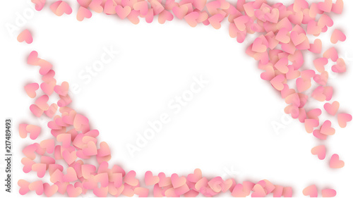 Valentine's Day Holidays Background. Illustration for your  Valentine's Day Holidays Design.