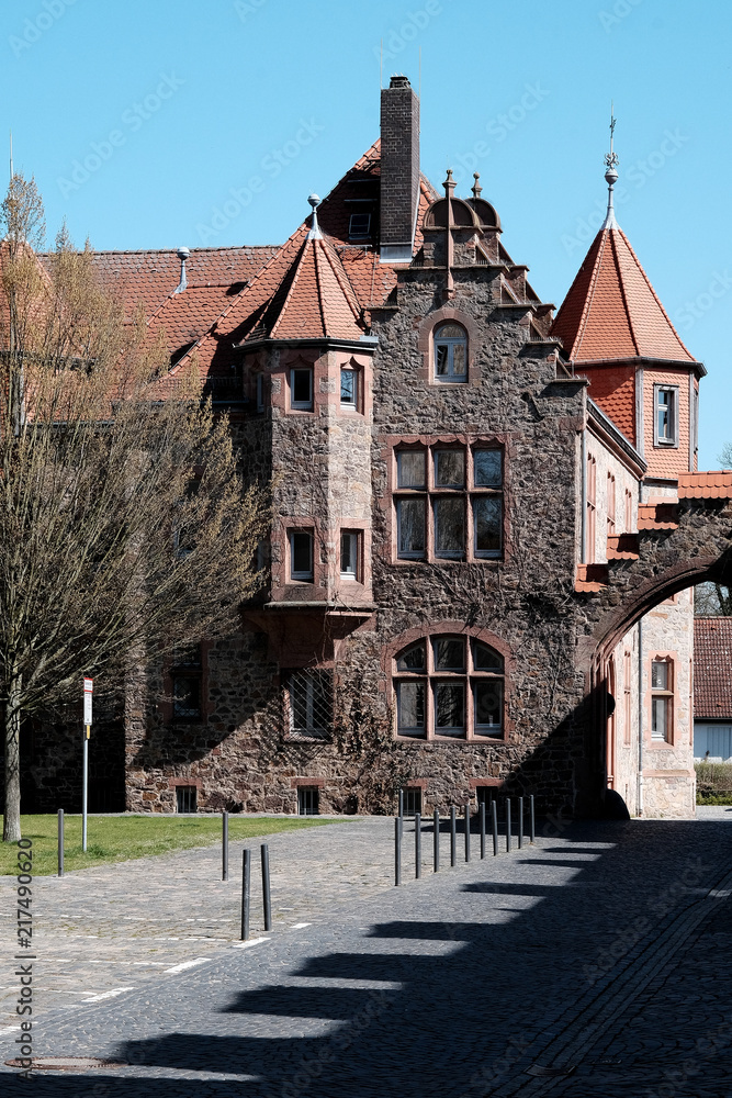 Obraz premium Dieburg