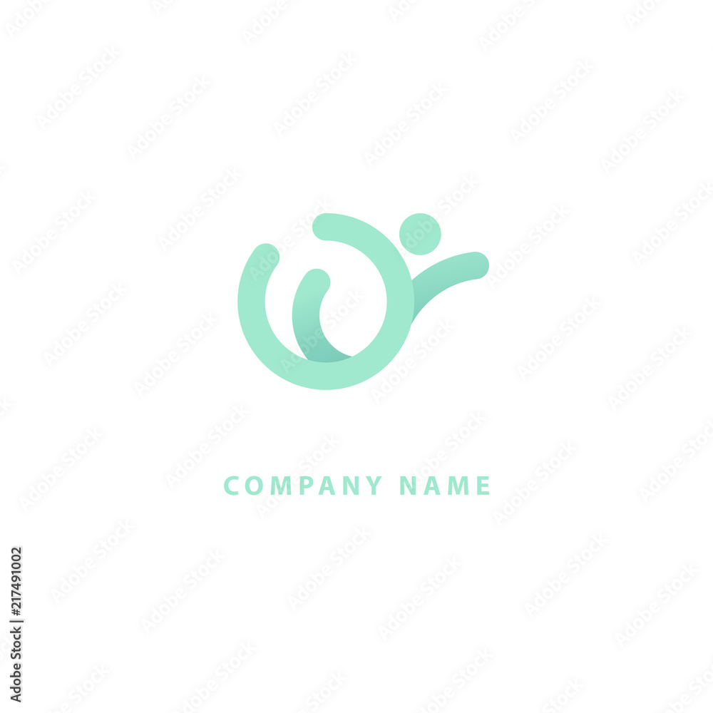 Abstract athlete logo vector design. Gym, sports games, fitness, business, trainer vector logo. Active person action logo. Fitness, sport web icon. Abstract athlete logo vector design. Gym, sports games, fitness, business, trainer vector logo. Active person action logo. Fitness, sport web icon.