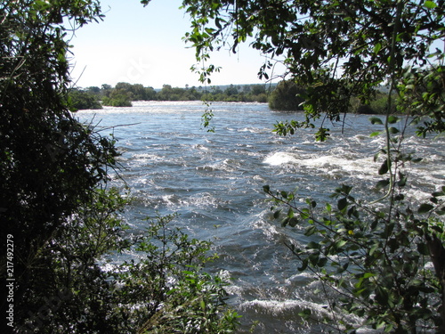 botsW waterfall photo