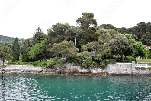 Trieste, castello di Miramare e landscapes © ignisphotos