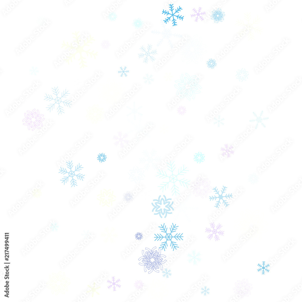 Falling down snow confetti, snowflake vector border. Festive winter, Christmas, New Year sale background. Cold weather, winter storm, scatter texture. Hipster snowfall falling snowflakes cool confetti Falling down snow confetti, snowflake vector border. Festive winter, Christmas, New Year sale background. Cold weather, winter storm, scatter texture. Hipster snowfall falling snowflakes cool confetti