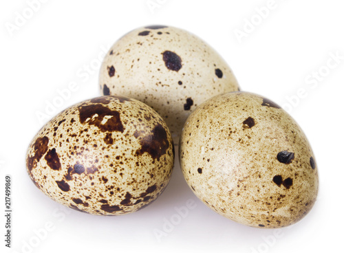 Quail eggs